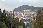 Rhodopi Mountains, Dospat village 